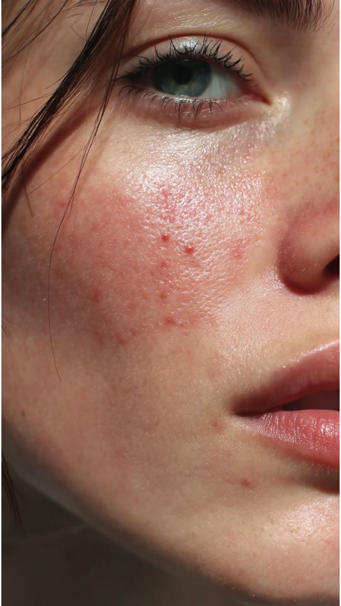 Pourquoi la peau change-t-elle avant, pendant et juste après les règles ?
