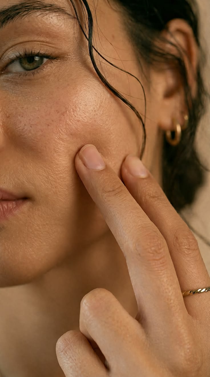 3 raisons pour lesquelles votre peau reste sèche (même avec une bonne crème hydratante)