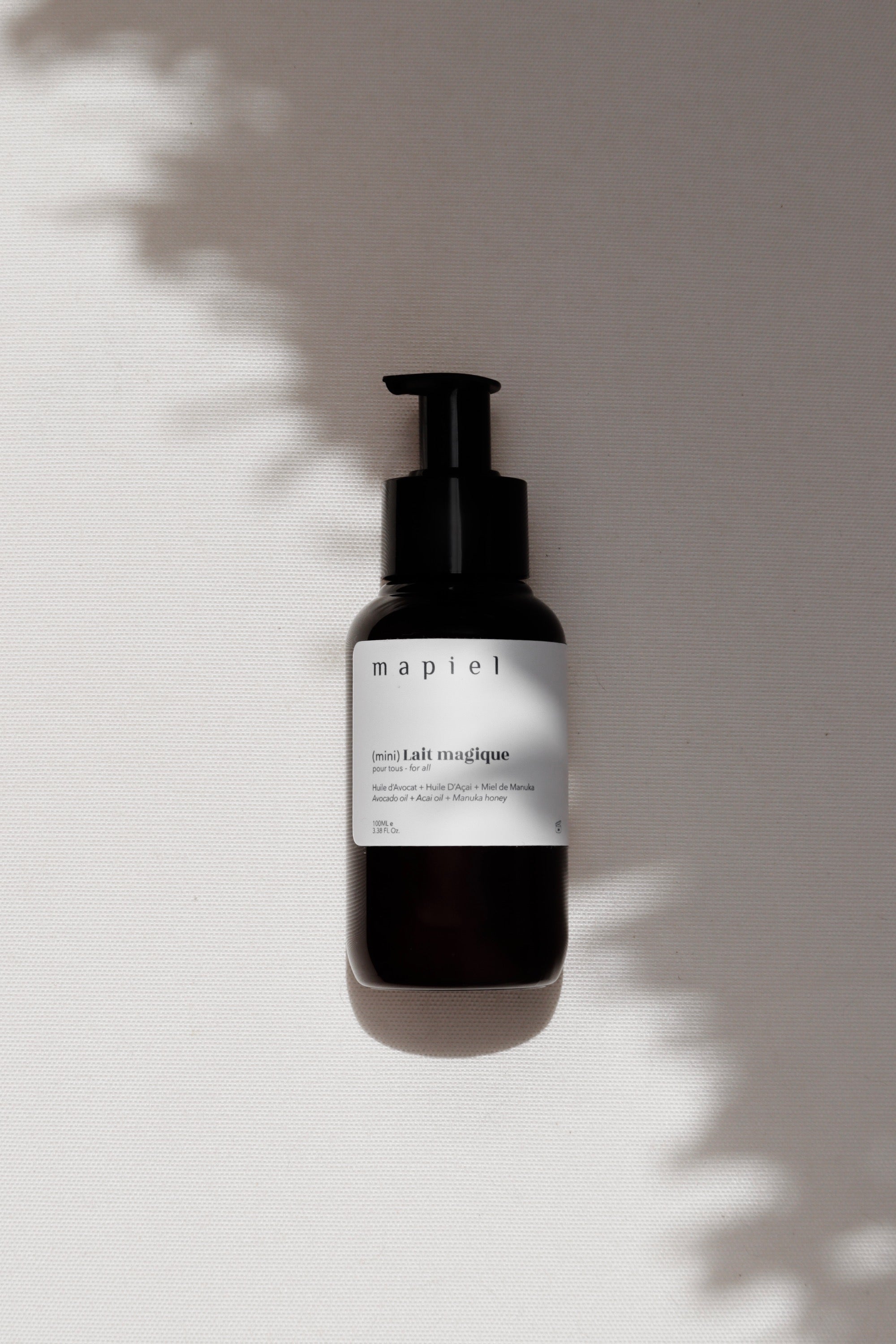Lait (100ml)