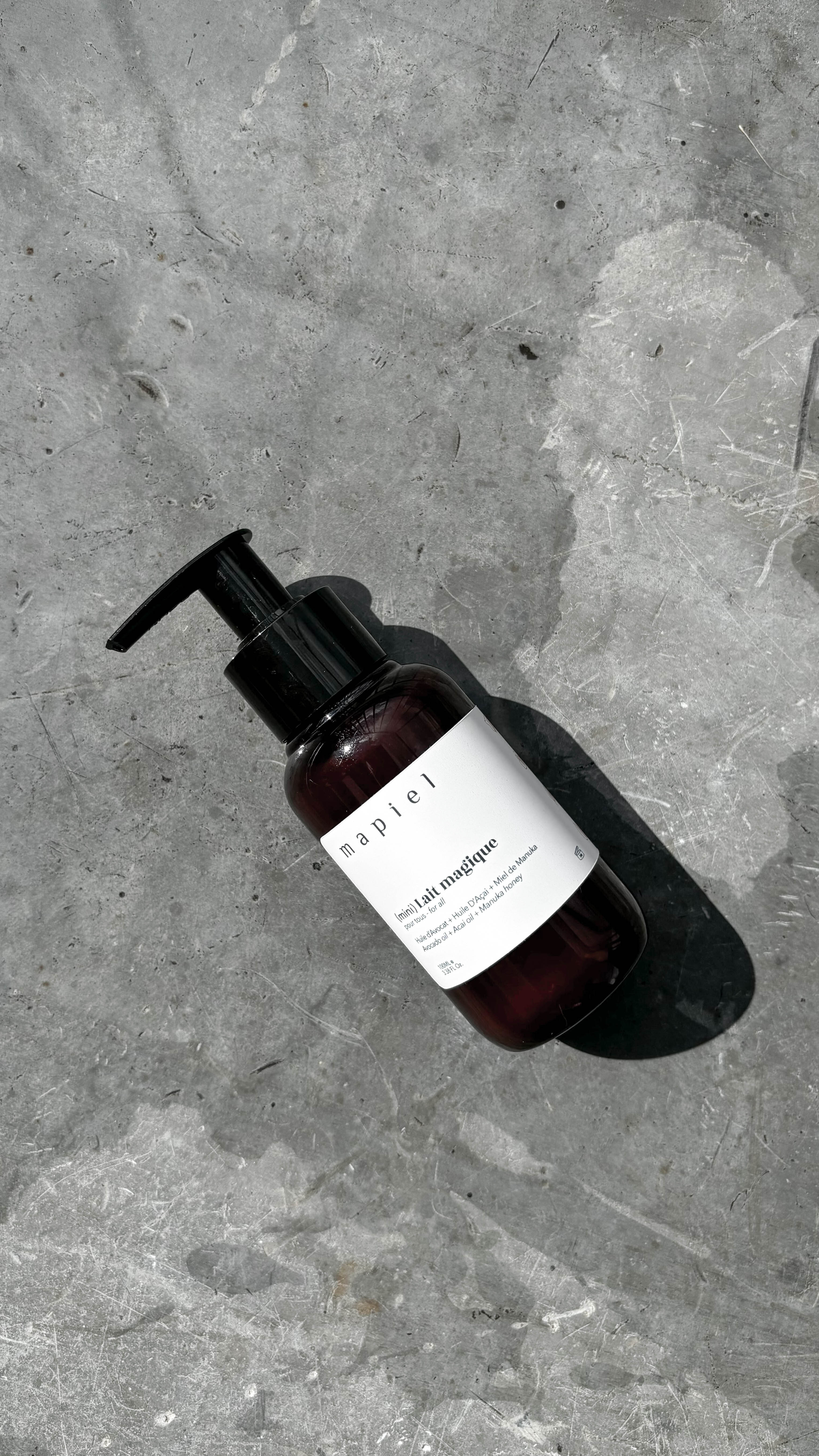 Lait (100ml)