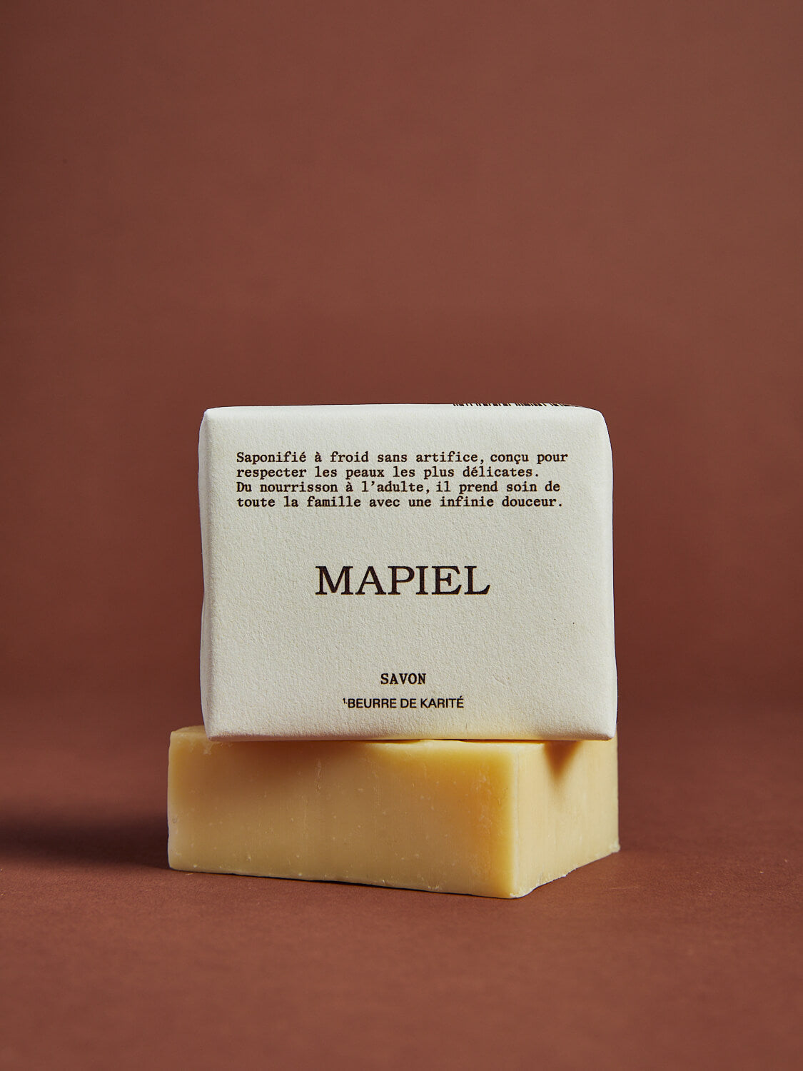 Savon Karité (80g)